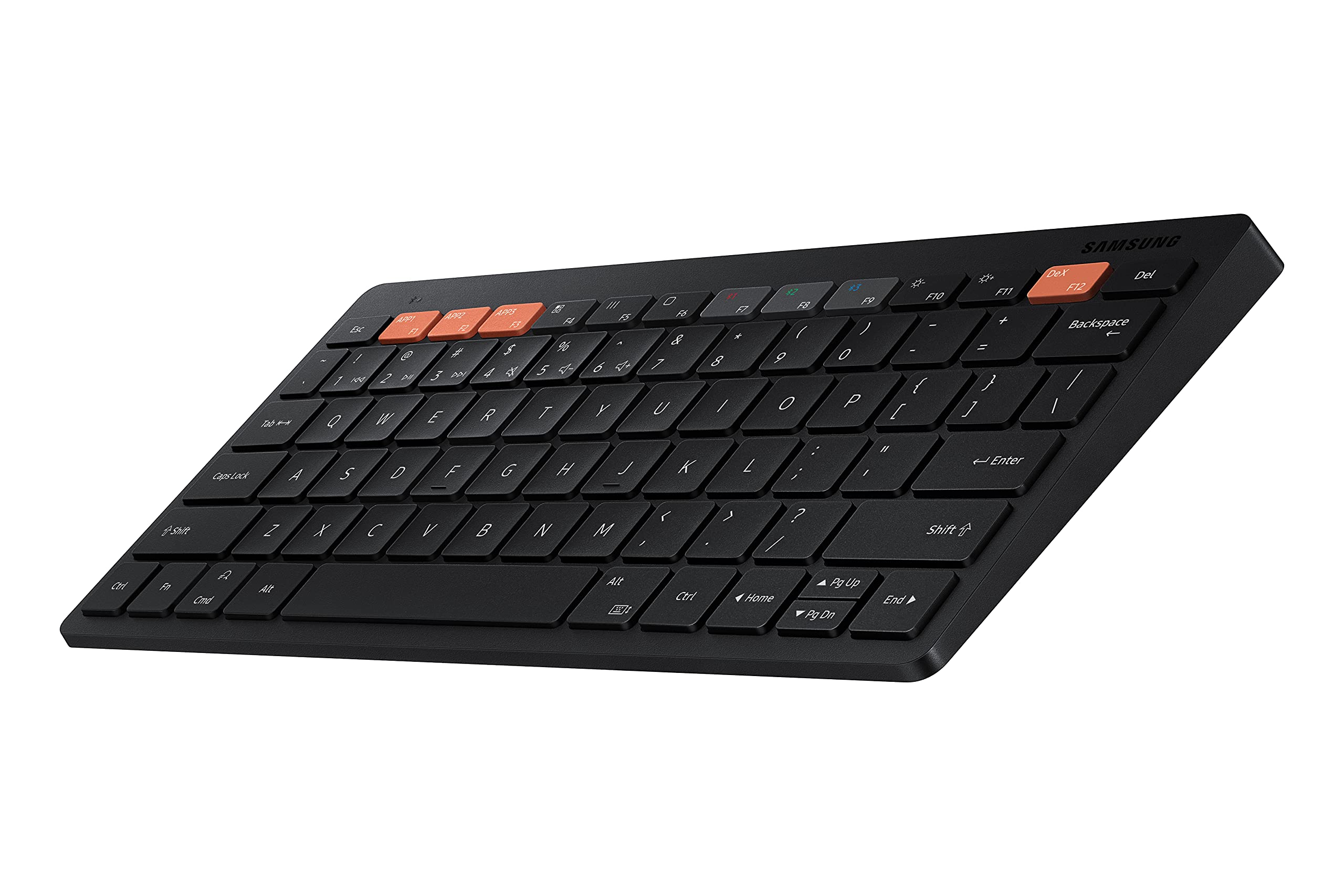Amazon.com: Samsung Official Smart Keyboard Trio 500 (EJ